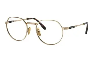 Vorderansicht Ray-Ban JACK TITANIUM (RX8265V - 1220)