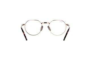Rückansicht Ray-Ban JACK TITANIUM (RX8265V - 1236)