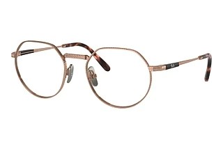 Vorderansicht Ray-Ban JACK TITANIUM (RX8265V - 1236)