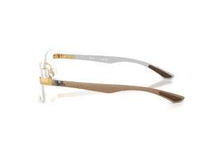 Seitenansicht Ray-Ban RX8423 (2500)