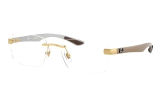 Vorderansicht Ray-Ban RX8423 (2500)