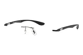 Vorderansicht Ray-Ban RX8724 (1128)