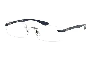 Ray-Ban RX8724 1217 Gunmetal