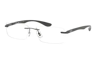 Ray-Ban RX8724 1218 Gunmetal
