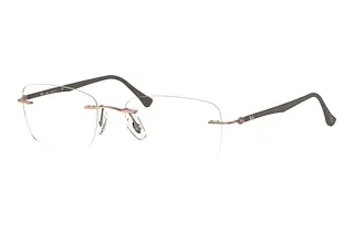 Ray-Ban RX8725 1131 Light Brown