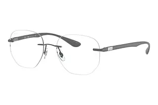 Ray-Ban RX8766 1000 Gunmetal