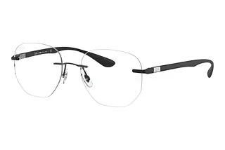 Ray-Ban RX8766 1128 Gunmetal