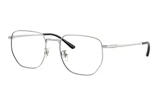 Ray-Ban RX8776D 1002 Silver