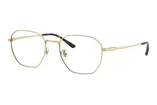 Ray-Ban RX8777D 1251 Pale Gold