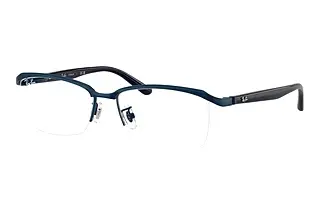 Ray-Ban RX8779D 1242 Matte Blue