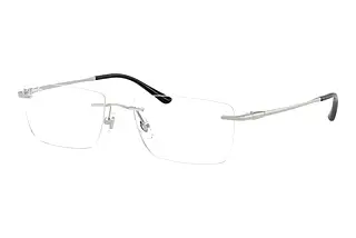 Ray-Ban RX8781D 1002 Silver