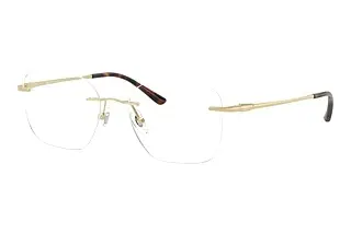Ray-Ban RX8783D 1251 Light Gold