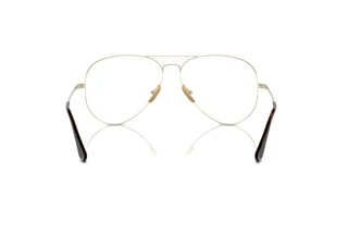 Rückansicht Ray-Ban AVIATOR TITANIUM (RX8789 - 1246)