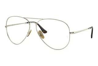 Ray-Ban RX8789 1246 Arista Gold