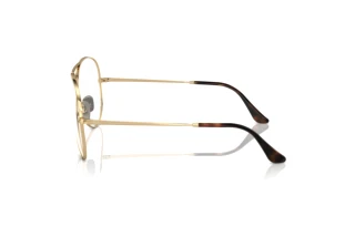 Seitenansicht Ray-Ban AVIATOR TITANIUM (RX8789 - 1247)