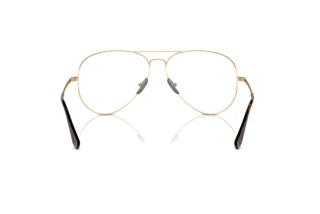 Rückansicht Ray-Ban AVIATOR TITANIUM (RX8789 - 1247)