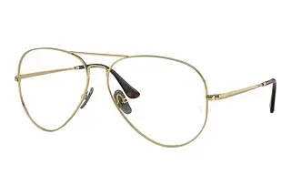 Ray-Ban RX8789 1247 Light Brown