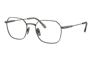 Ray-Ban RX8794 1000 Gunmetal
