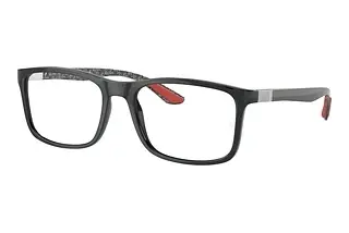 Ray-Ban RX8908 2000 Black