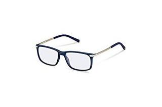 Rocco by Rodenstock RR438 D blue used look, light gun