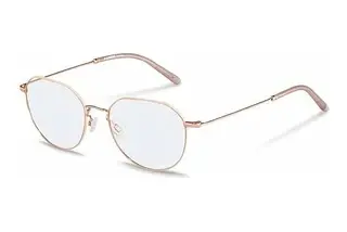 Rodenstock R2632 B000 rose gold, ivory