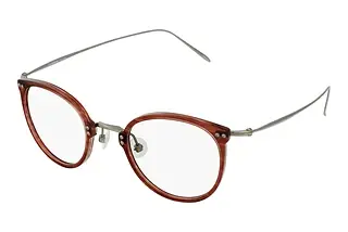 Rodenstock R7079 F rose structured, titanium