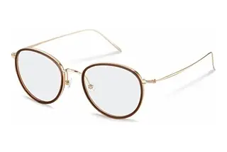 Rodenstock R7096 H000 brown, gold