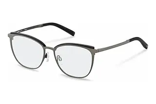 Rodenstock R7125 A000 dark gun, black