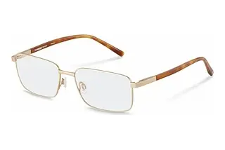 Rodenstock R7130 B000 gold, light havana