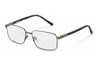 Rodenstock R7130 C000 brown, dark havana