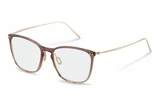 Rodenstock R7134 C000 bordeaux gradient, gold