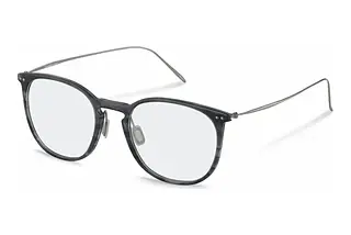 Rodenstock R7136 F000 grey blue structured, gunmetal