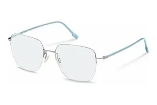 Rodenstock R7143 B000 silver, blue