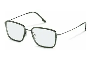 Rodenstock R7157 C000 dark grey/dark green