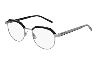 Saint Laurent SL 124 001 BLACK