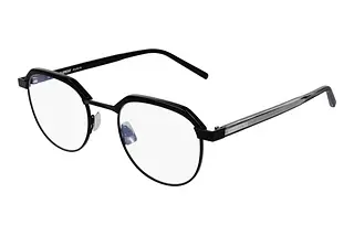 Saint Laurent SL 124 004 BLACK