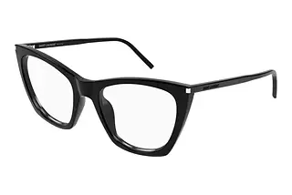 Saint Laurent SL 214 KATE THIN OPT 001 BLACK
