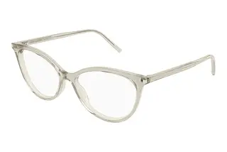 Saint Laurent SL 261 009 YELLOW