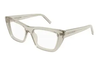 Saint Laurent SL 276 MICA OPT 007 YELLOW