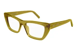 Saint Laurent SL 276 MICA OPT 008 GREEN