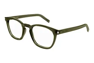 Saint Laurent SL 28 OPT 003 GREEN