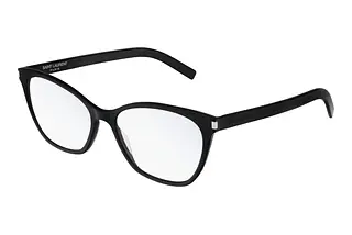 Saint Laurent SL 287 SLIM 001 BLACK