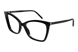 Vorderansicht Saint Laurent SL 386 (005)