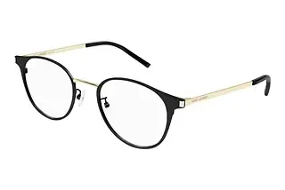 Saint Laurent SL 584/J 002 BLACK