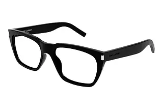 Vorderansicht Saint Laurent SL 598 OPT (001)