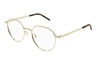 Vorderansicht Saint Laurent SL 647/F (003)