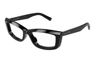 Vorderansicht Saint Laurent SL 658 OPT (001)