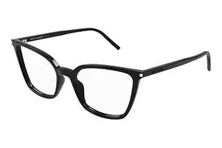 Saint Laurent SL 669 002 BLACK