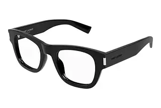 Saint Laurent SL 698 001 BLACK