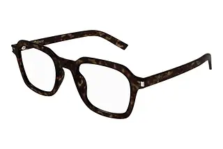 Vorderansicht Saint Laurent SL 715 SLIM OPT (002)